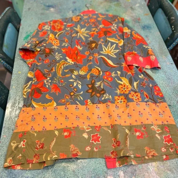 Boho Robe - Picture 7 of 9